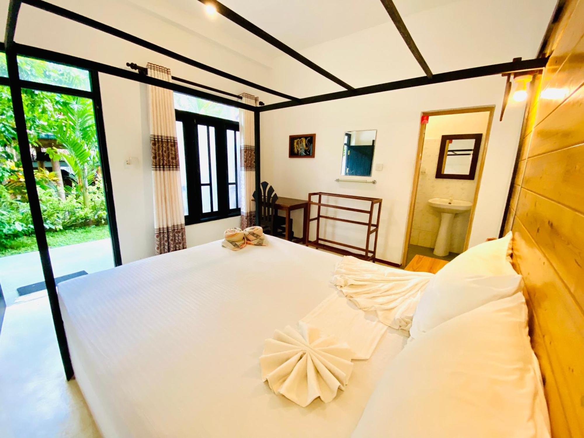 Rekawa Turtle Gate Hotel Tangalle Exterior foto