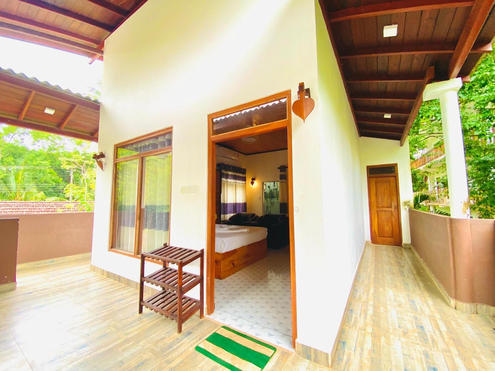 Rekawa Turtle Gate Hotel Tangalle Exterior foto