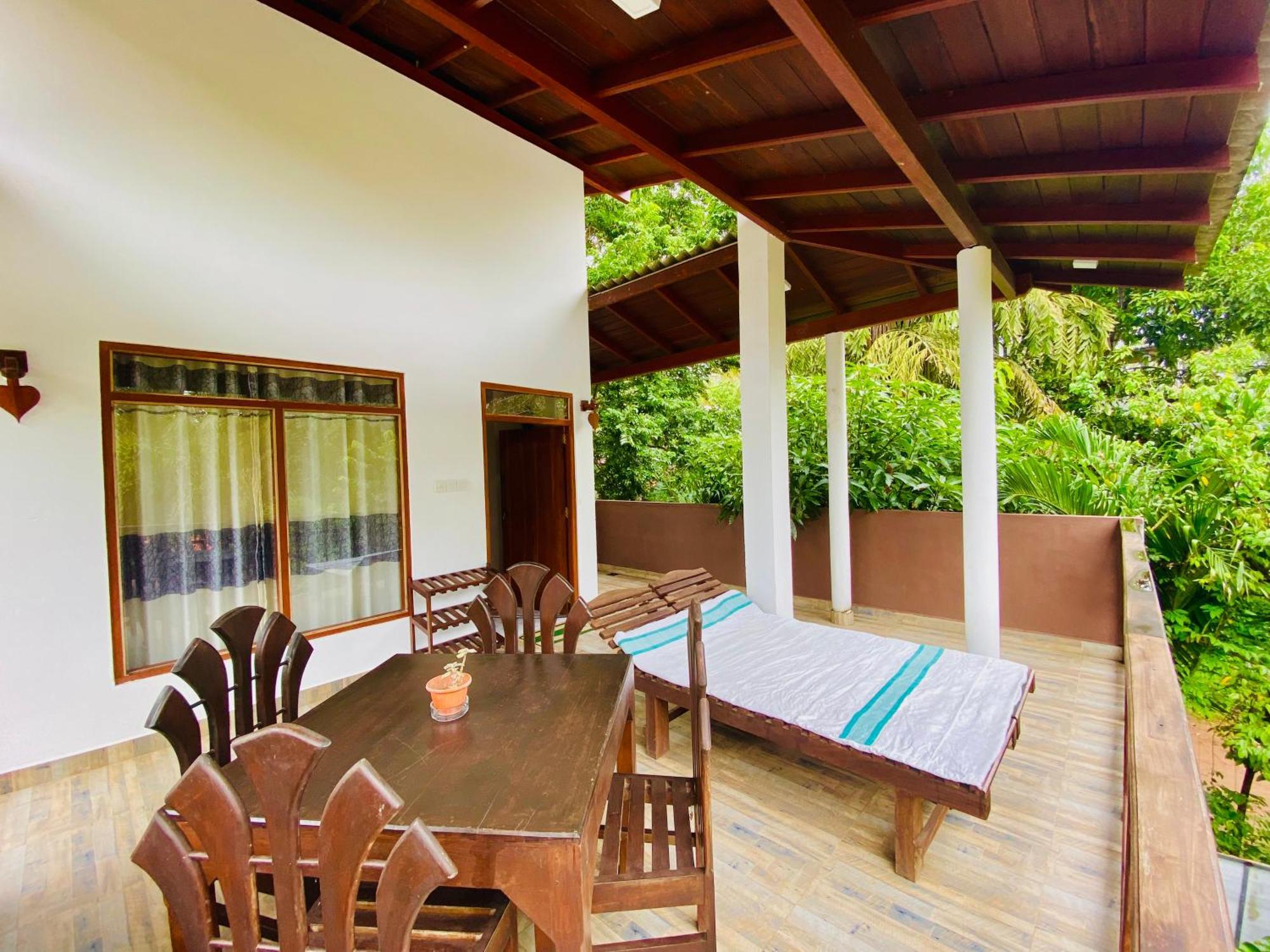 Rekawa Turtle Gate Hotel Tangalle Exterior foto