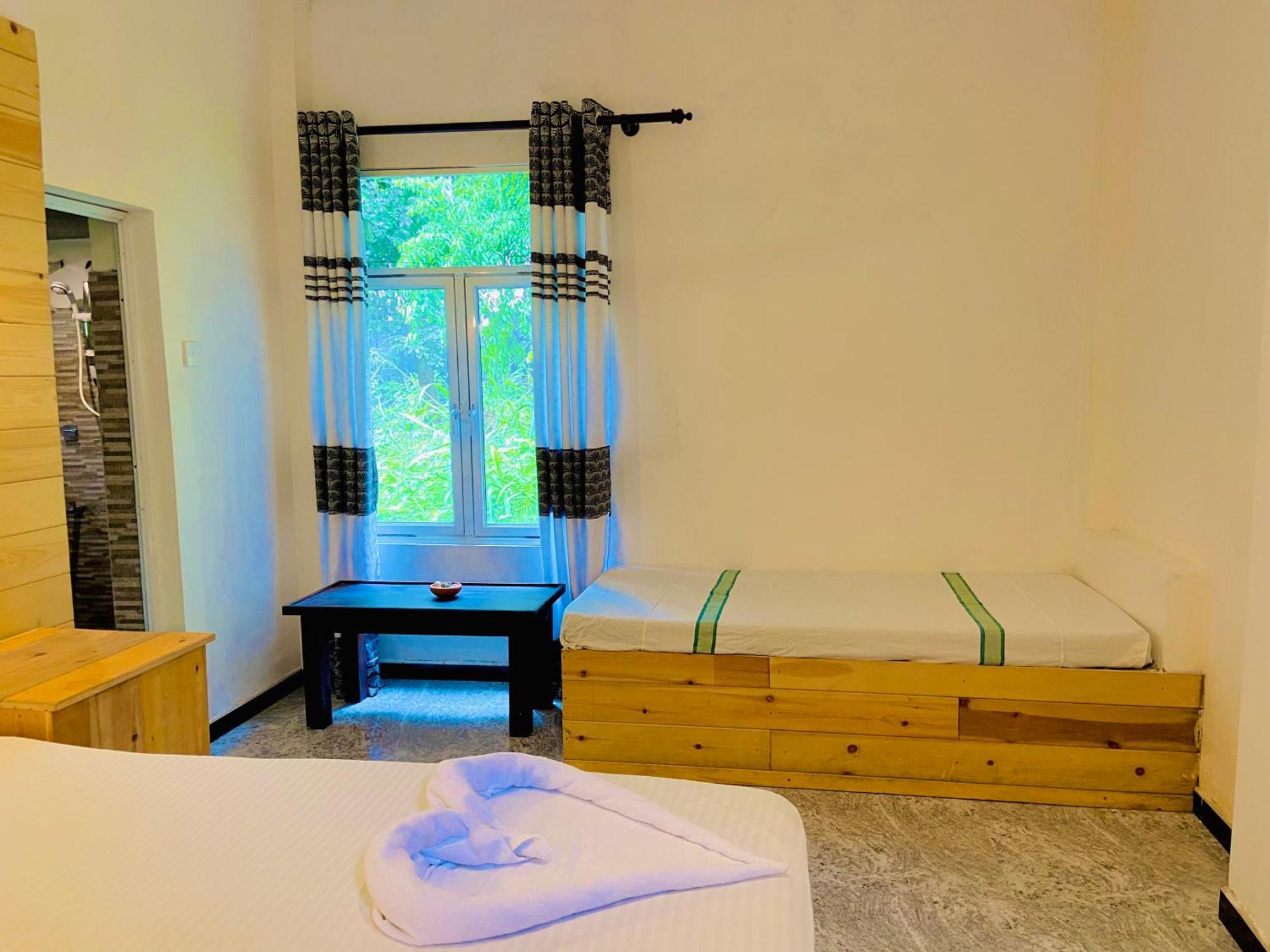 Rekawa Turtle Gate Hotel Tangalle Exterior foto