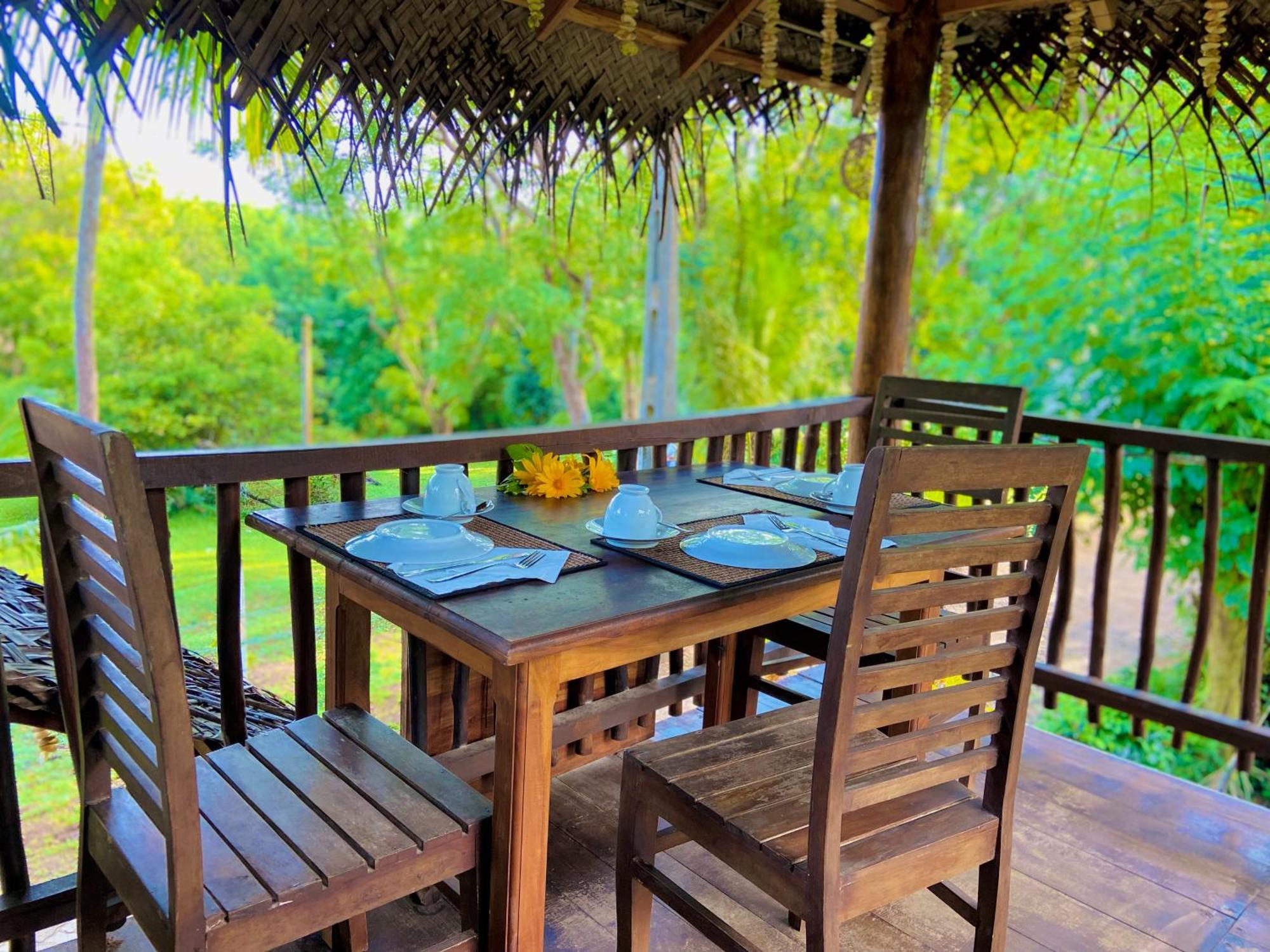 Rekawa Turtle Gate Hotel Tangalle Exterior foto