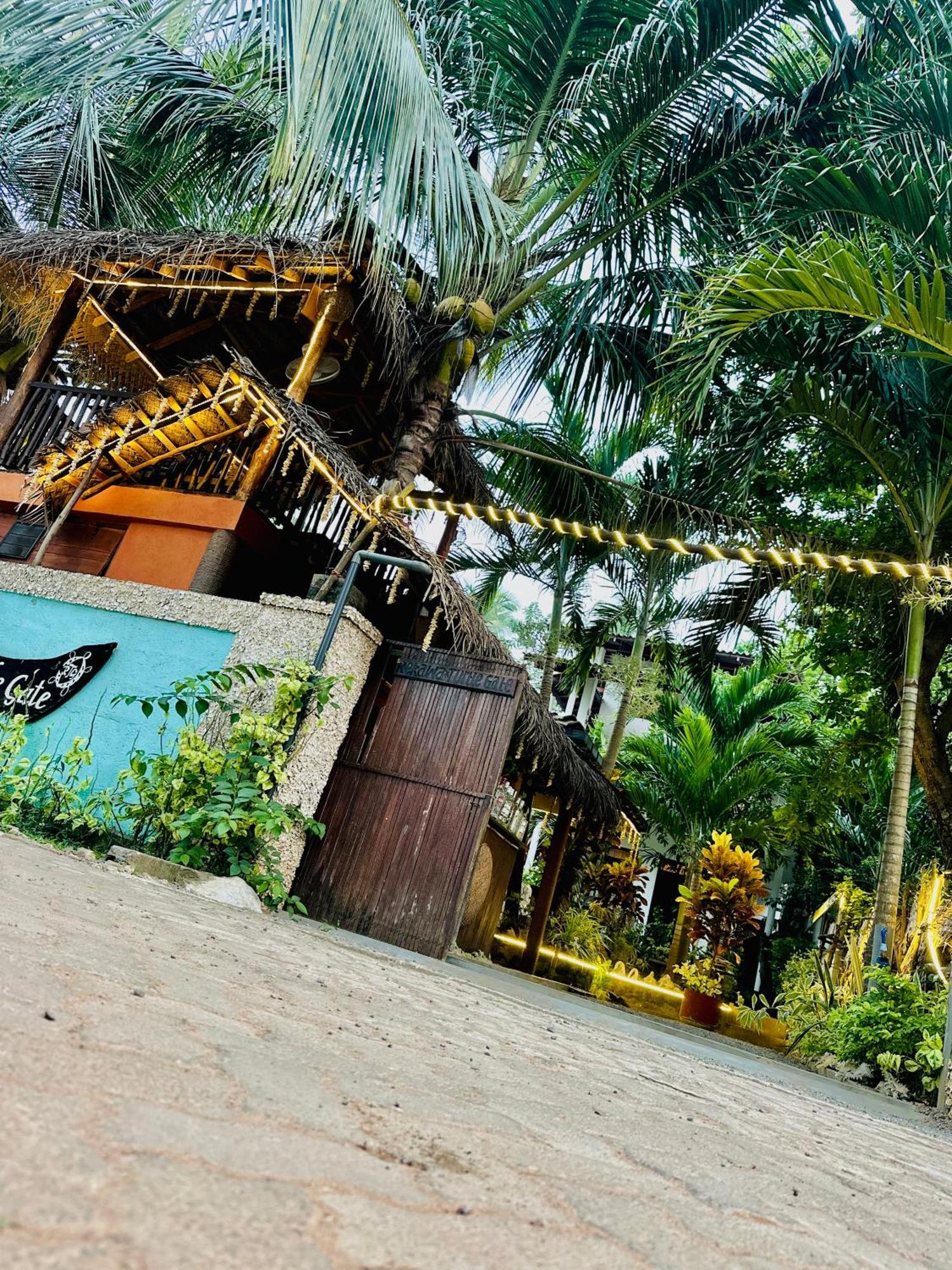 Rekawa Turtle Gate Hotel Tangalle Exterior foto
